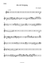 undefined Udo Jürgens - Als ich fortging