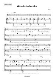 undefined LEA - Alles nichts ohne dich