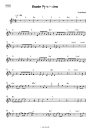 undefined Querbeat - Bunte Pyramiden