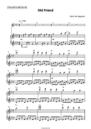 undefined Zaho de Sagazan, Tom Odell - Old Friend