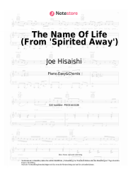 undefined Joe Hisaishi - The Name Of Life (From 'Spirited Away')