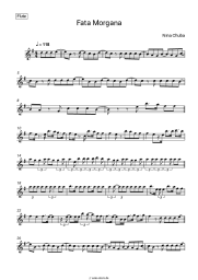 undefined Nina Chuba, Tokio Hotel - Fata Morgana