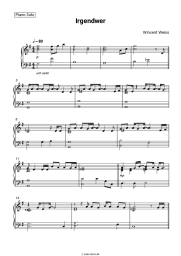 undefined Wincent Weiss - Irgendwer