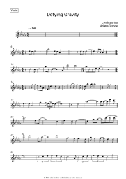 undefined Cynthia Erivo, Ariana Grande - Defying Gravity