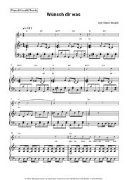 undefined Die Toten Hosen - Wünsch dir was