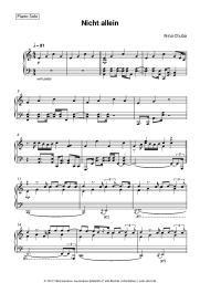 undefined Nina Chuba - Nicht allein