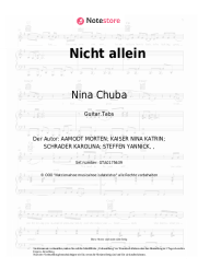 undefined Nina Chuba - Nicht allein