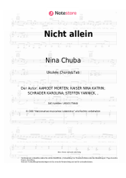 undefined Nina Chuba - Nicht allein