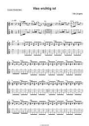 undefined Udo Jürgens - Was wichtig ist