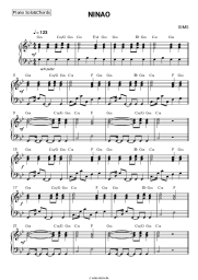 Noten, Akkorde GIMS - NINAO