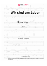 undefined Rosenstolz - Wir sind am Leben
