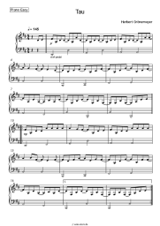 undefined Herbert Grönemeyer - Tau