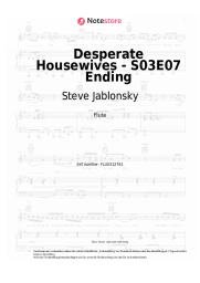 undefined Steve Jablonsky - Desperate Housewives - S03E07 Ending
