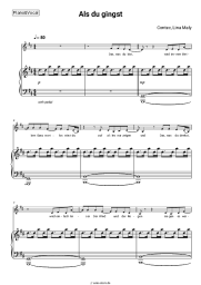 undefined Contec, Lina Maly - Als du gingst (edit)