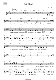 undefined Herzchen - Mein Kind