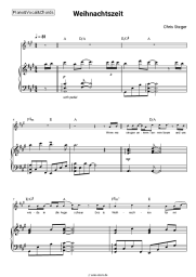 undefined Chris Steger - Weihnachtszeit