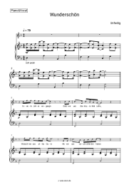 undefined Unheilig - Wunderschön