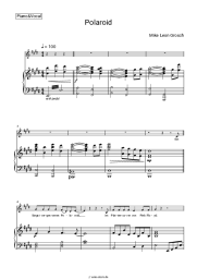 undefined Mike Leon Grosch - Polaroid