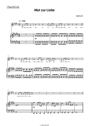 undefined AnNa R. - Mut zur Liebe