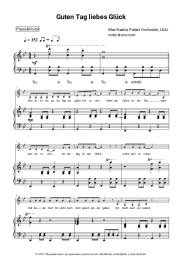 undefined Max Raabe, Palast Orchester, LEA - Guten Tag, liebes Glück