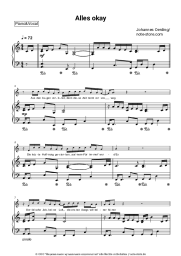 undefined Johannes Oerding - Alles okay