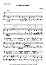 undefined Namika - Lieblingsmensch