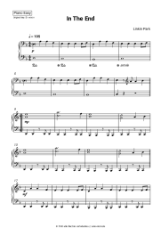 undefined Linkin Park - In The End