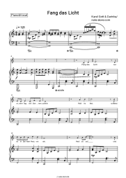 undefined Karel Gott, Darinka - Fang das Licht