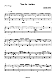 undefined Reinhard Mey - Uber den Wolken