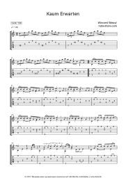 undefined Wincent Weiss - Kaum Erwarten