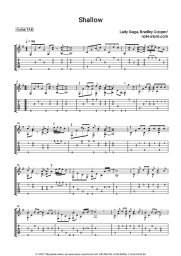 undefined Lady Gaga, Bradley Cooper - Shallow (From A Star Is Born)