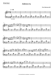 undefined Eros Ramazzotti - Adesso tu