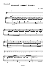 undefined Ella Endlich - Kuss mich, halt mich, lieb mich