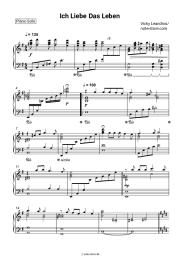 undefined Vicky Leandros - Ich liebe das Leben