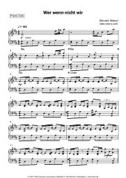 undefined Wincent Weiss - Wer wenn nicht wir