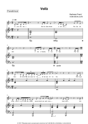 undefined Barbara Pravi - Voila