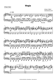 undefined Alvaro Soler - Magia