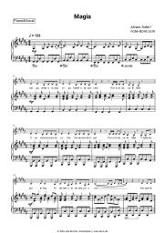 undefined Alvaro Soler - Magia