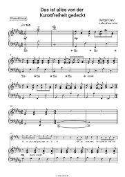 undefined Danger Dan - Das ist alles von der Kunstfreiheit gedeckt