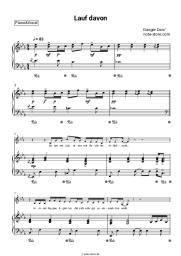 undefined Danger Dan - Lauf davon