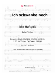 undefined Ikke Huftgold - Ich schwanke noch