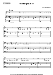 undefined Udo Lindenberg - Wieder genauso