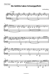 undefined Andrea Berg - Die Gefühle haben Schweigepflicht