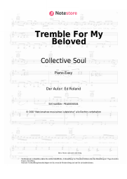 undefined Collective Soul - Tremble For My Beloved