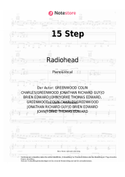 undefined Radiohead - 15 Step