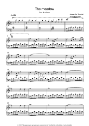 undefined Alexandre Desplat - The Meadow (New Moon)