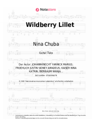 undefined Nina Chuba - Wildberry Lillet