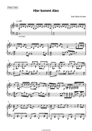 undefined Die Toten Hosen - Hier kommt Alex