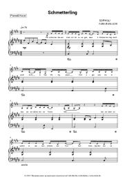 undefined SOPHIA - Schmetterling