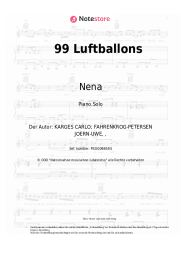 undefined Nena - 99 Luftballons